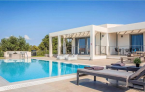 Elegant Svoronata Villa - 3 Bedrooms - Villa Romeo - Private Pool and Sea Views - Kefalonia